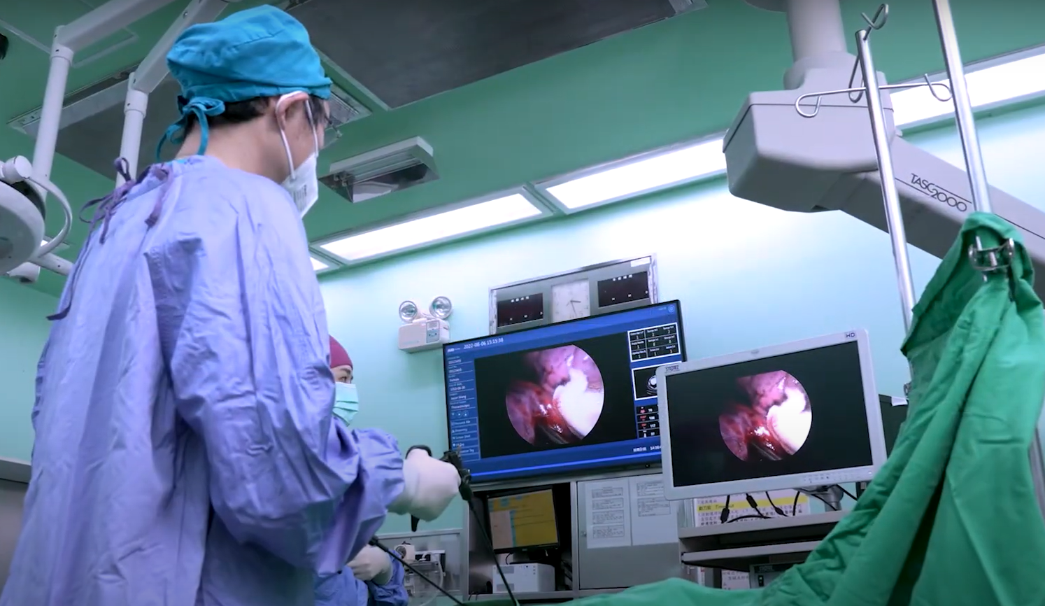 【小港医院】智慧手术资讯整合解决方案 提供高效整合管理、优化手术流程